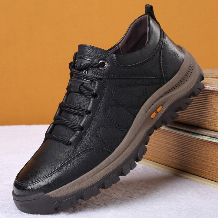 Lisslune | Orthopedic Leather Men's Shoes for 2024