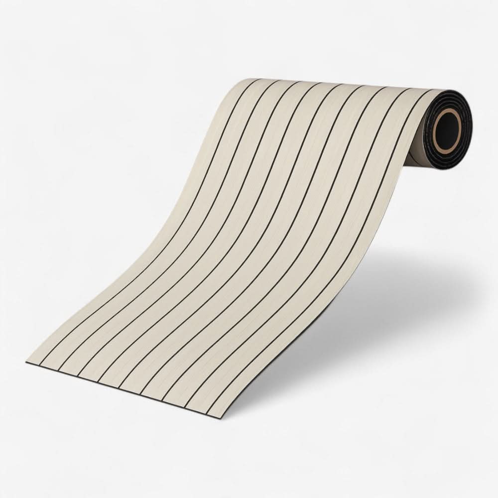 Lisslune | Self-Adhesive 3D PVC Wall Panels Wood Look