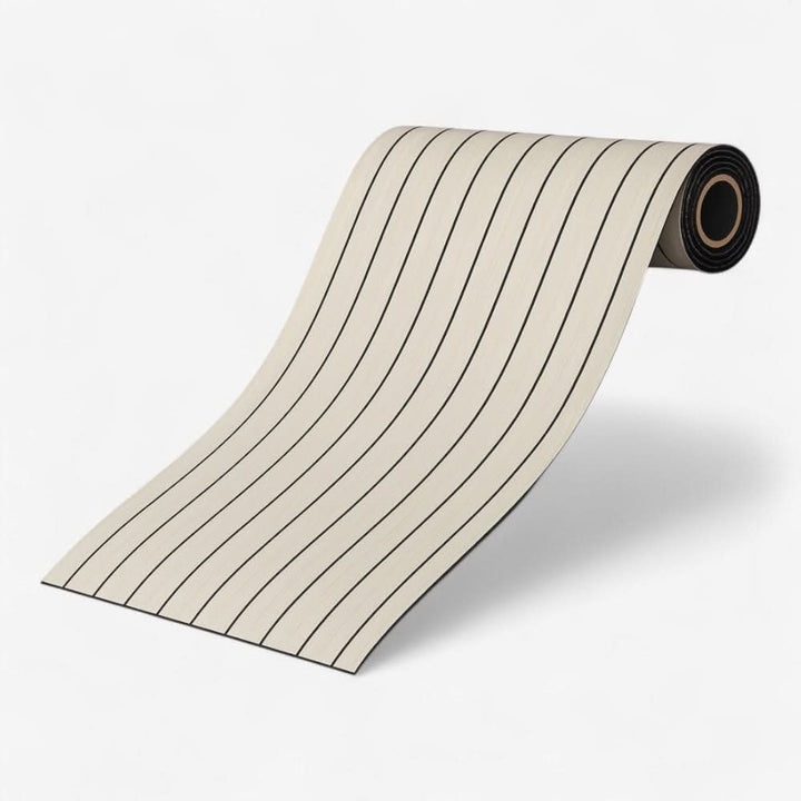 Lisslune | Self-Adhesive 3D PVC Wall Panels Wood Look