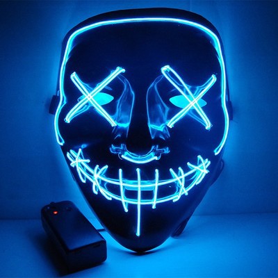 Lisslune | Halloween Special-Demon Mask