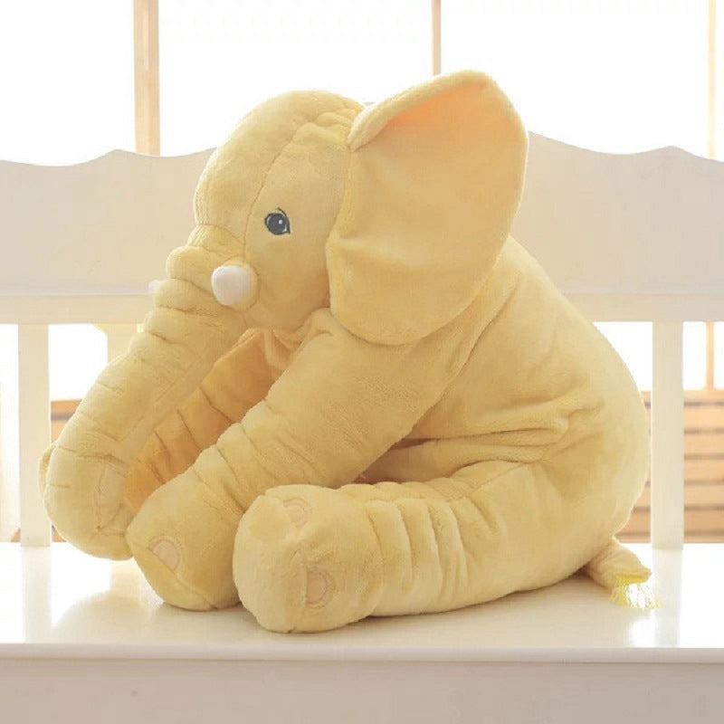 Lisslune | Soft Comfort Elephant Plush Toy