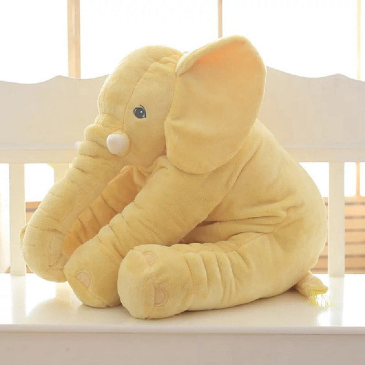 Lisslune | Soft Comfort Elephant Plush Toy