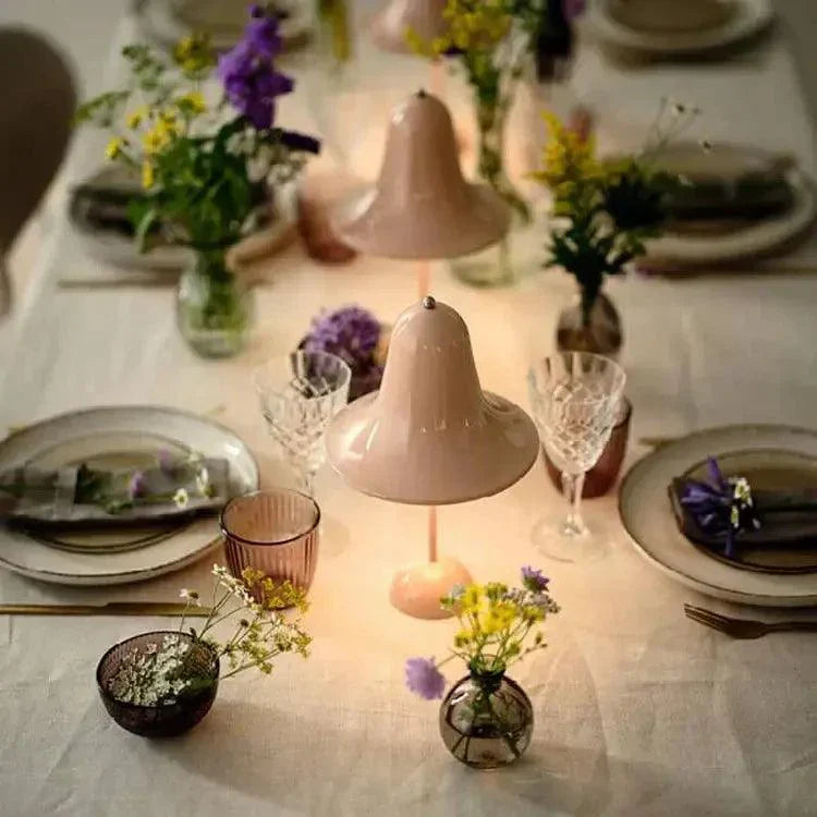 Lisslune | AuraLuxe - Elegant Table Light for Stylish Interiors