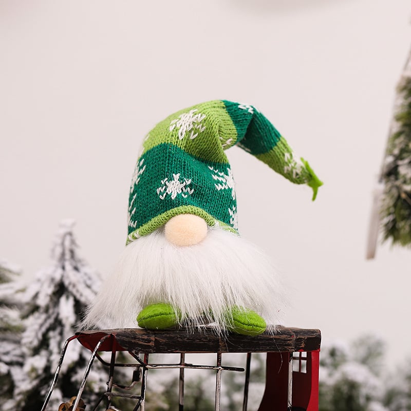 Lisslune | Lighted Christmas Gnome