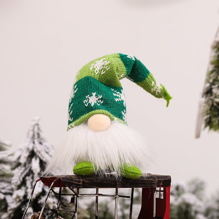 Lisslune | Lighted Christmas Gnome