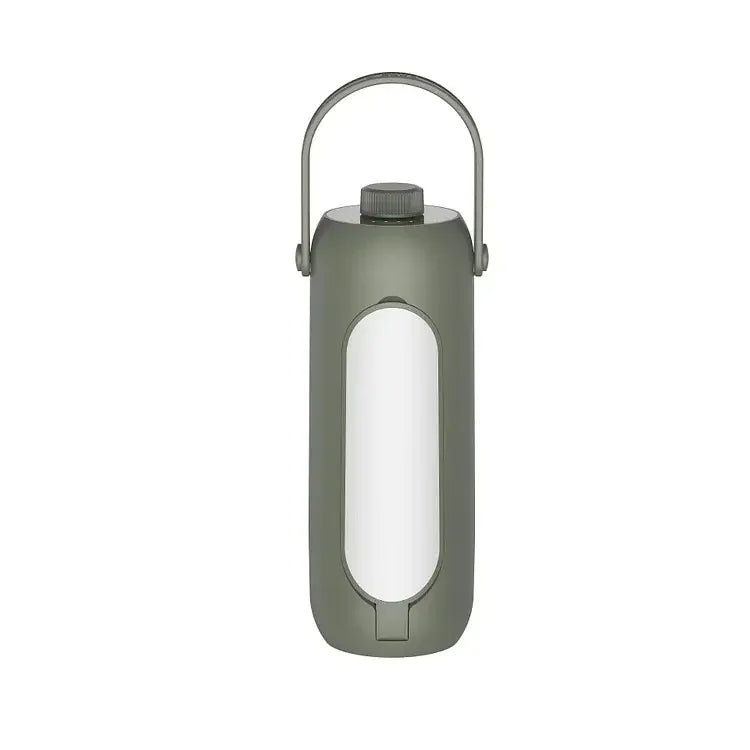 Lisslune | Portable Rechargeable Camping Lantern | 180-Hour Battery Life, SOS Function & Lightweight Design for Outdoor Adventures