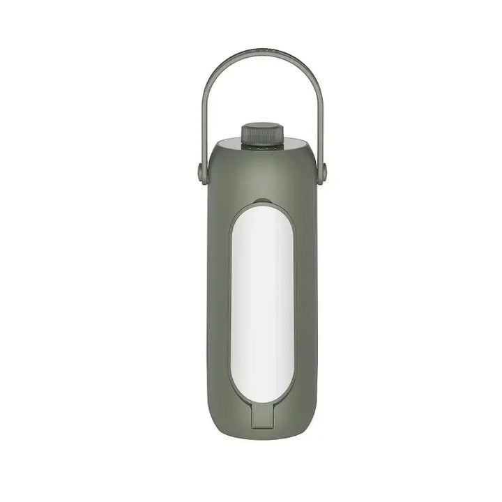 Lisslune | Portable Rechargeable Camping Lantern | 180-Hour Battery Life, SOS Function & Lightweight Design for Outdoor Adventures