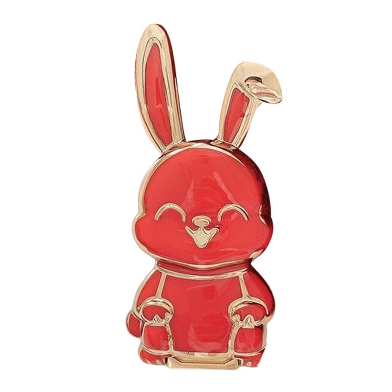 Lisslune | Foldable Rabbit Phone Holder