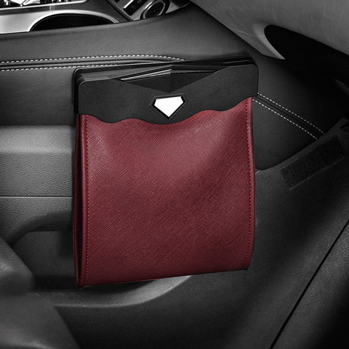 Lisslune | Multifunctional Vehicle Trash Can