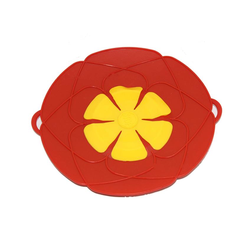 Lisslune | Flower Silicone Lid Spill Stopper