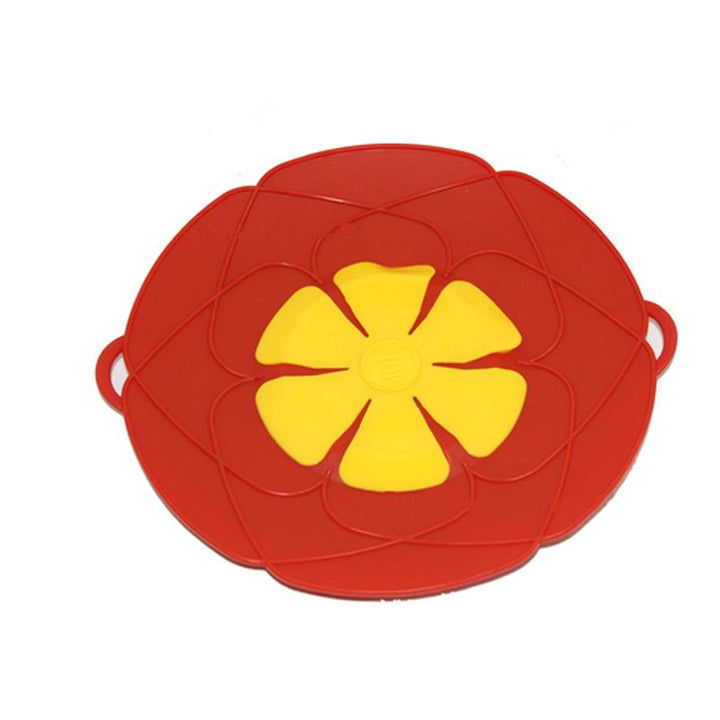 Lisslune | Flower Silicone Lid Spill Stopper