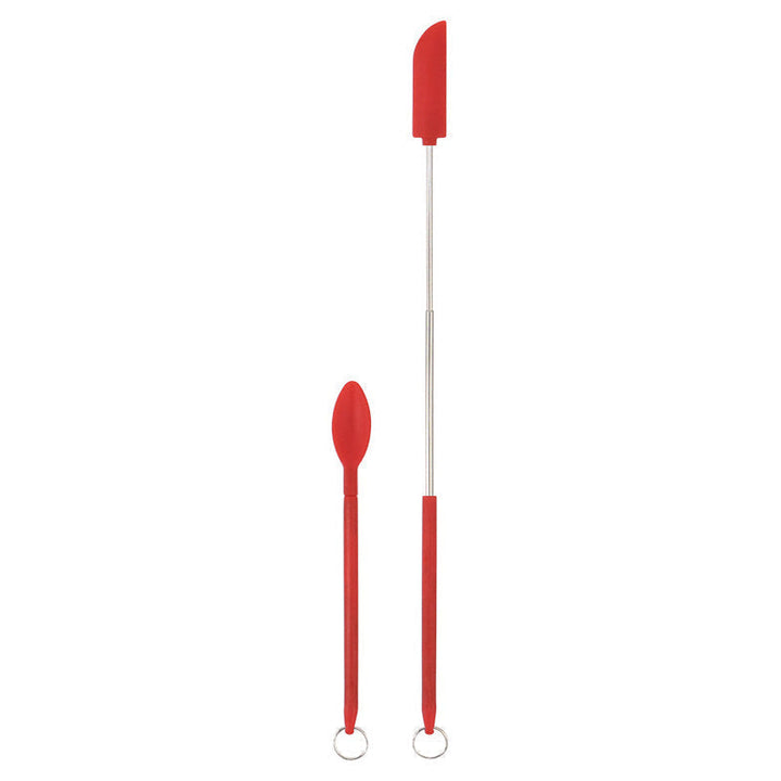 Lisslune | Retractable Mini Spoon made of Silicone
