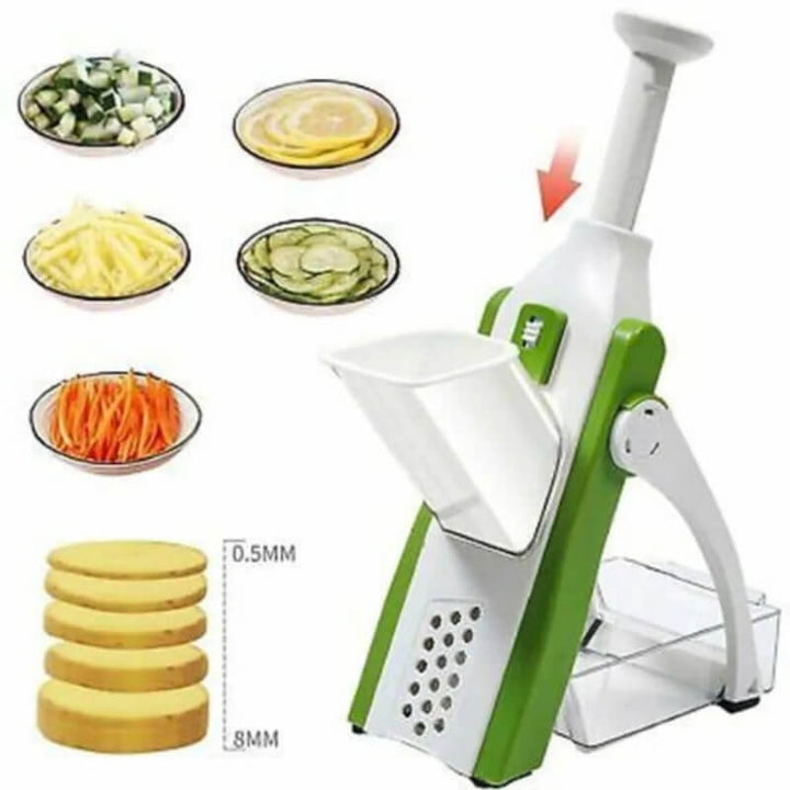 Lisslune | Safe multipurpose cutting device for the kitchen