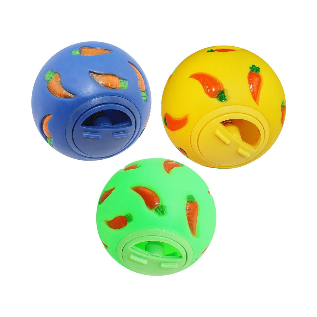 Lisslune | Interactive Rabbit Treat Ball