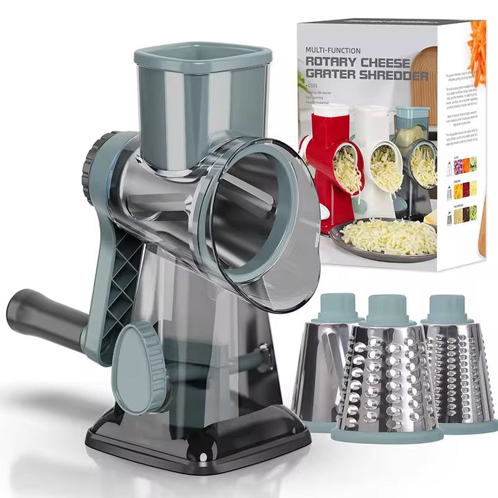 Lisslune | Multifunctional Manual Veggie Slicer