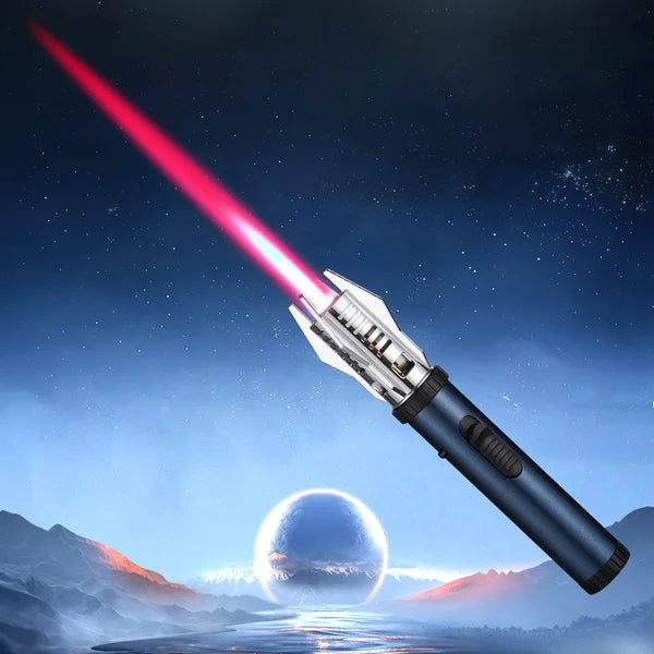 Lisslune | Lighter with Torch for Self-Defense
