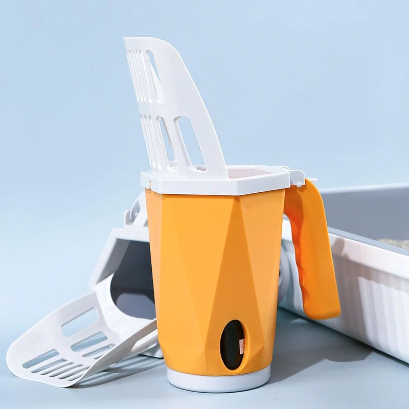 Lisslune | Cat Litter Scoop