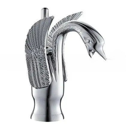 Lisslune | Mythical Swan Modern Faucet