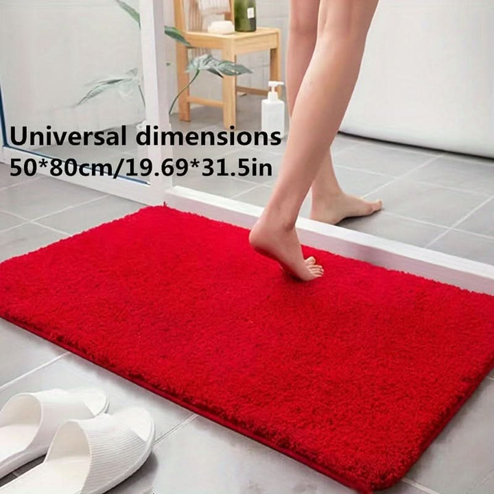 Lisslune | Lonneke - Soft, thickened, and highly absorbent bath mat