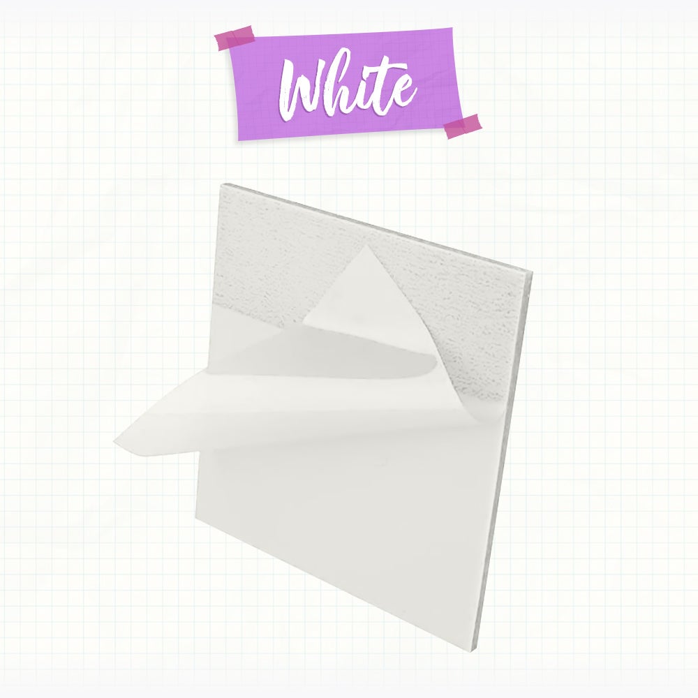Lisslune | Transparent Sticky Notes