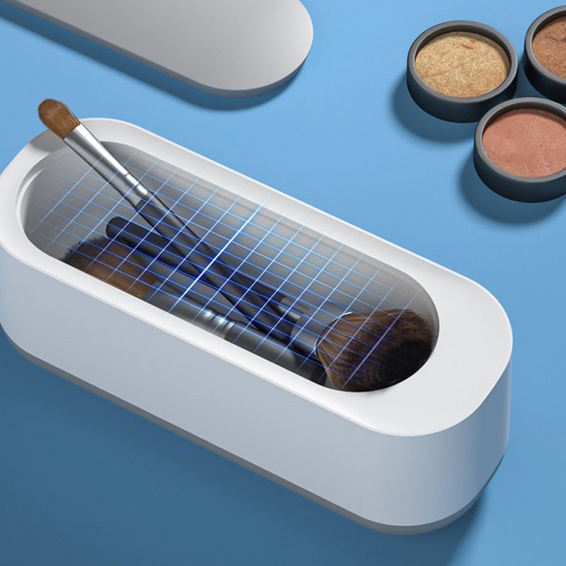 Lisslune | Ultrasonic Multi-Function Cleaner