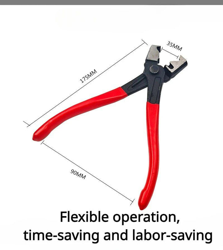Lisslune | Auto Water & Oil Pipe Hose Clamp Pliers for Car Repair
