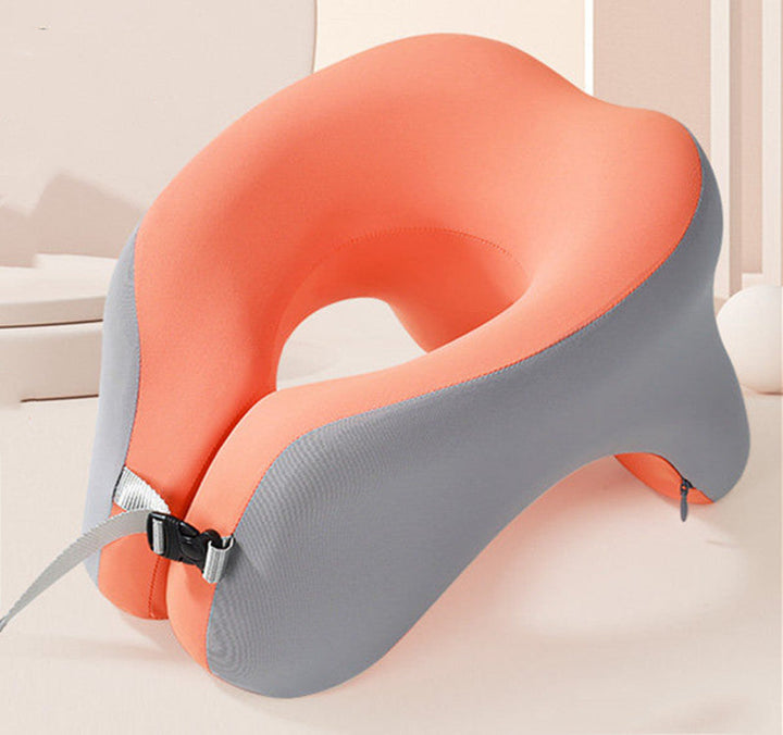 Lisslune | The U-Shaped Pillow For Better Nap