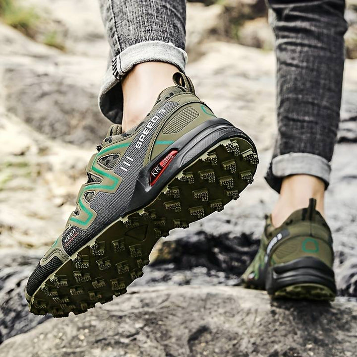 Lisslune | Waterproof Unisex Hiking Shoes