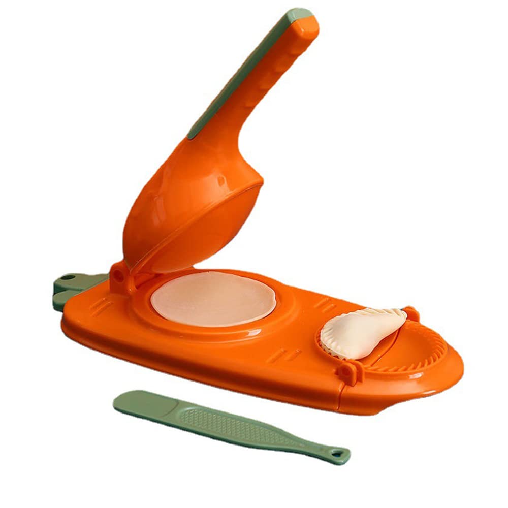Lisslune | New 2 In 1 Dumpling Maker