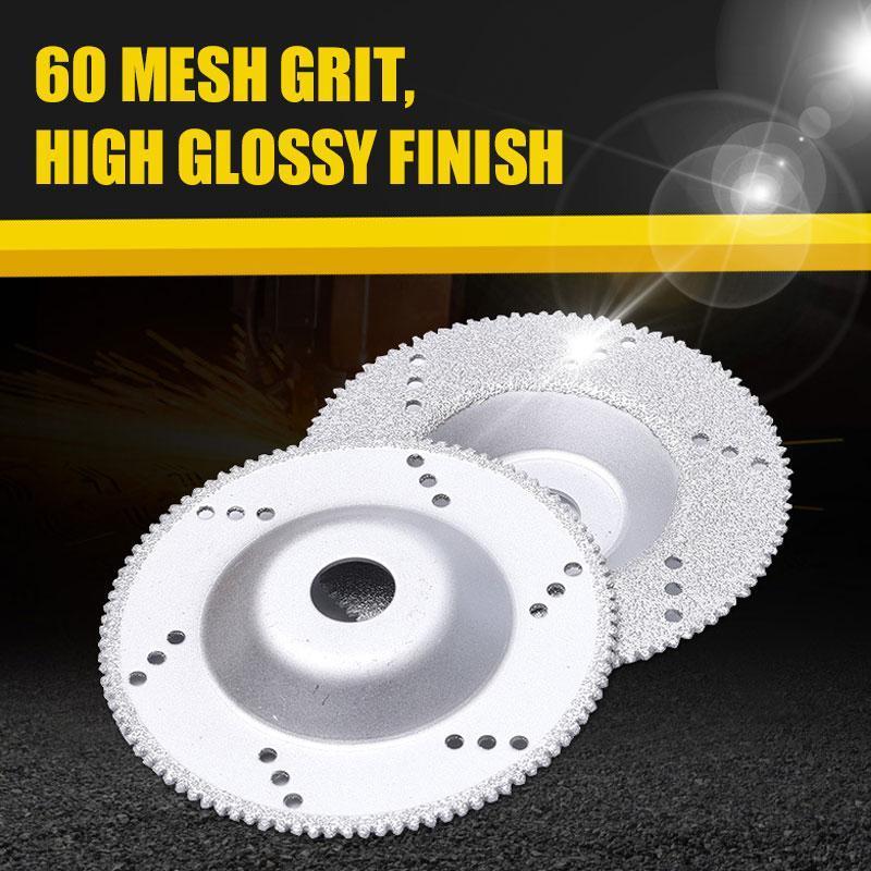 Lisslune | Polished Cutting Blades