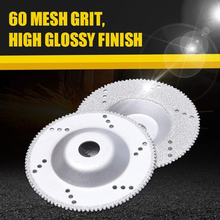 Lisslune | Polished Cutting Blades