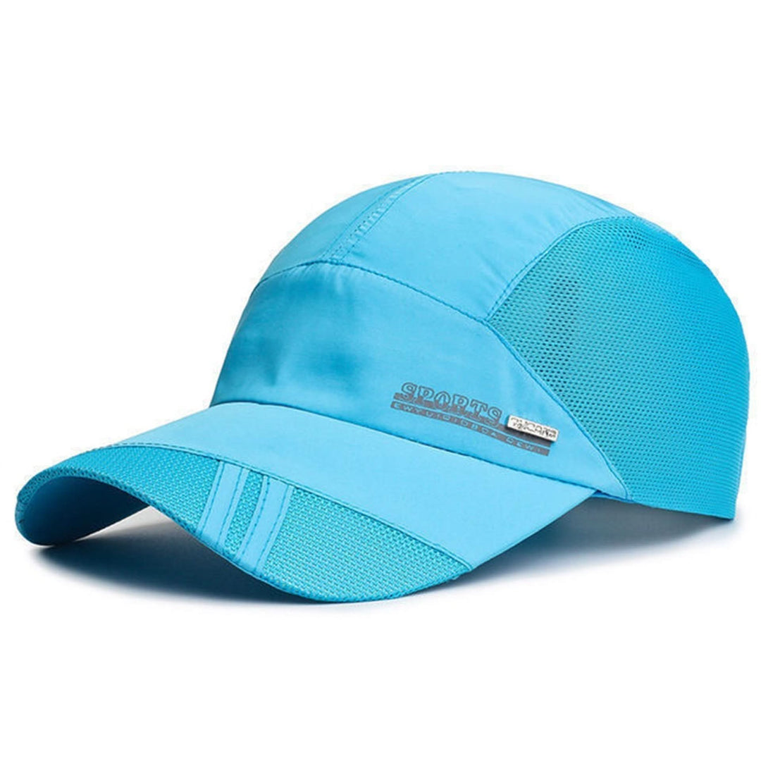 Lisslune | Lightweight Breathable Sports Cap Adjustable Outdoor Hat