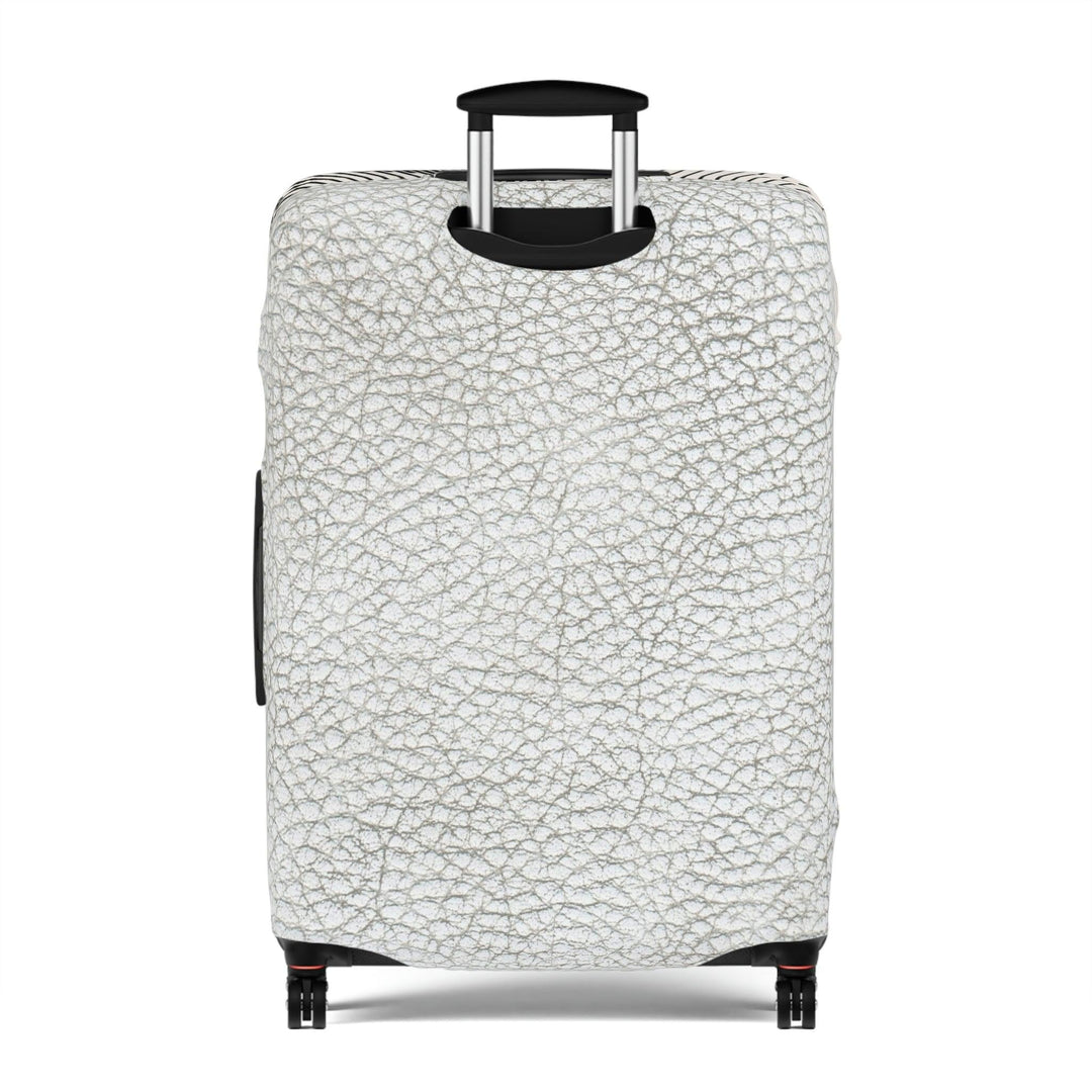 Lisslune | Chic Travel Armor: Stylish scratch protection for your luggage