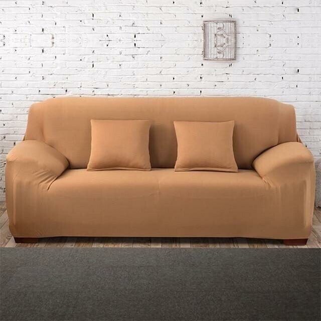 Lisslune | Magic Sofa Cover Stretchable - Plain Color (pillow is not including)