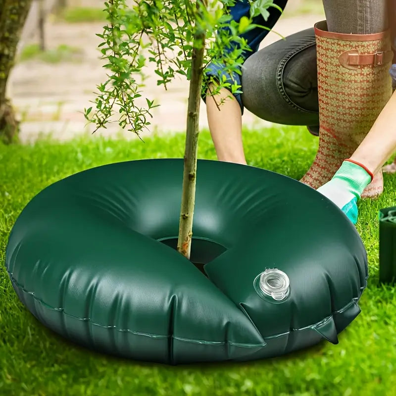 Lisslune | Tree Watering Bag with Drip Irrigation – Effective Irrigation Solution for Trees and Shrubs