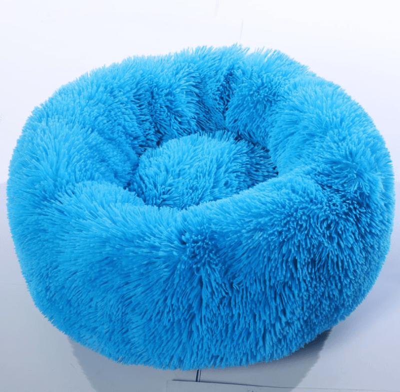 Lisslune | CozyNest | Winter Dog Bed | Luxe Comfort | Sustainable and Stylish