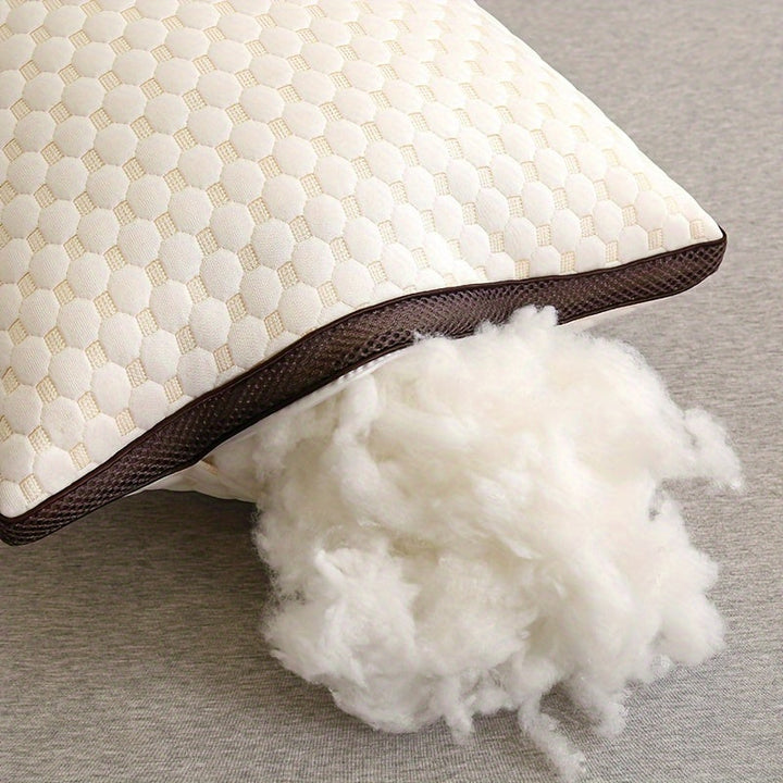 Lisslune | DreamWeave – 3D Knitted Body Cushion for Unmatched Relaxation
