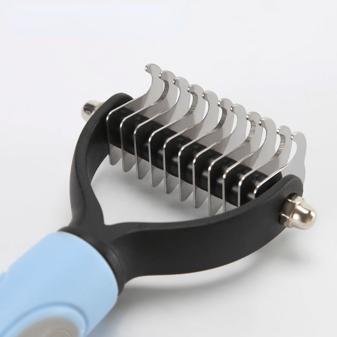 Lisslune | Dog pet hair removal comb