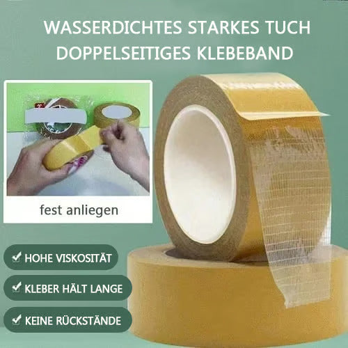Lisslune | Double-sided Transparent Multipurpose Tape - Removes without residue