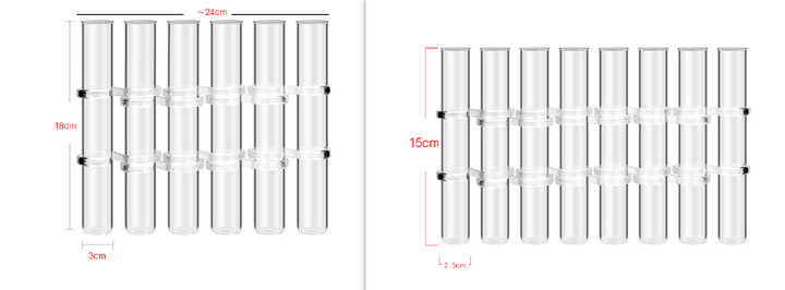 Lisslune | Hinged Flower Vase