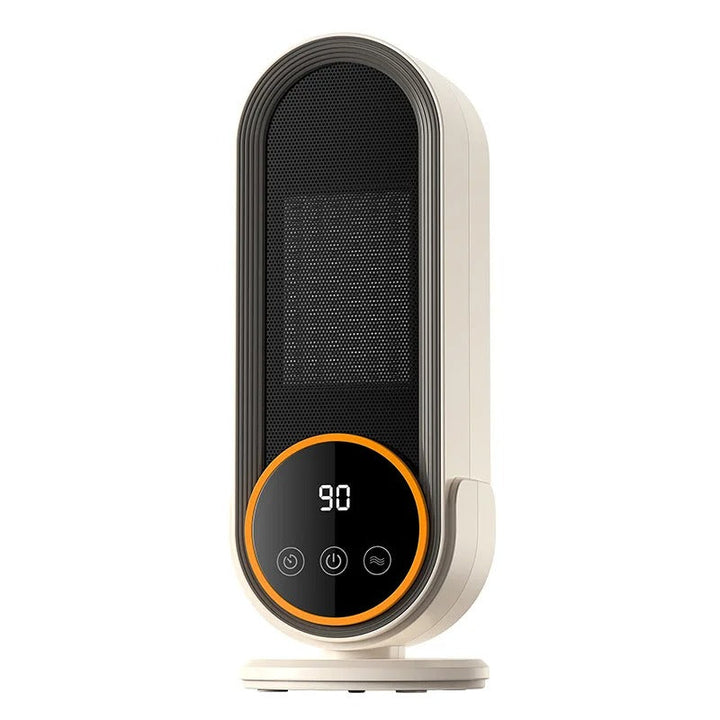 Lisslune | RapidHeat Smart Electric Heater – Quick Heating & Touch Control