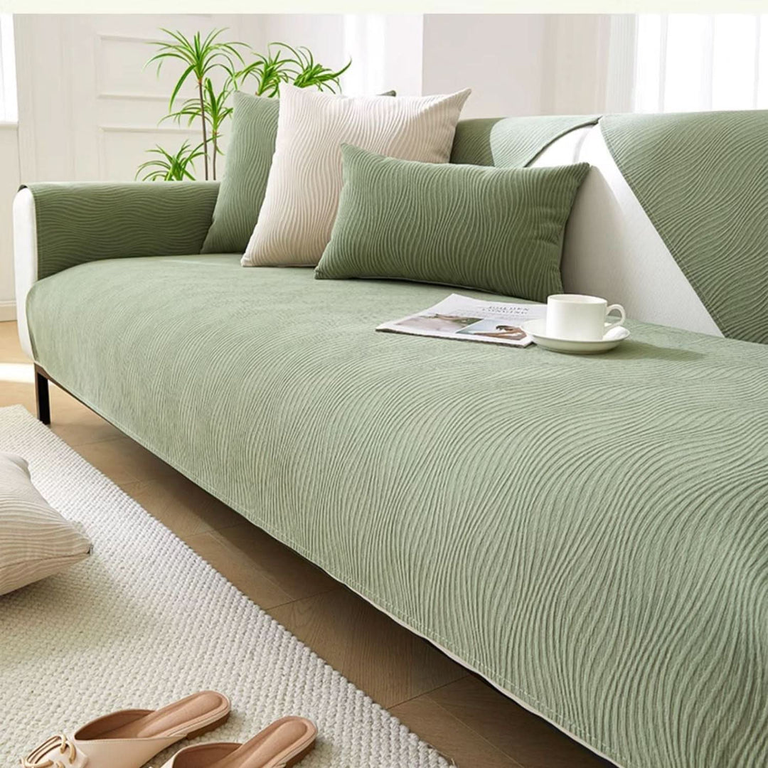 Lisslune | Enne - Graceful fit, ultra-stylish sofa cover