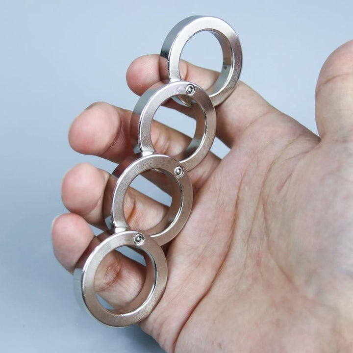 Lisslune | Folding Four-Finger Trigger Ring