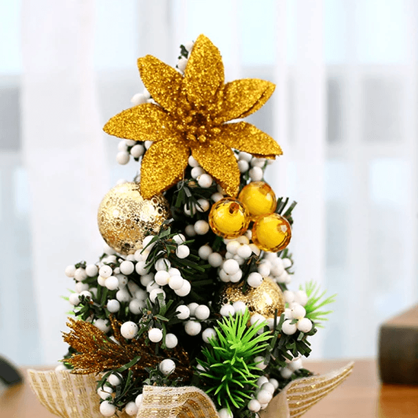 Lisslune | Tabletop Christmas Tree Ornament