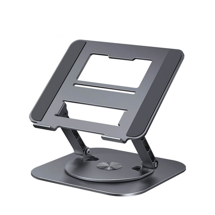 Lisslune | Laptop Stand Aluminum Alloy Rotating Bracket