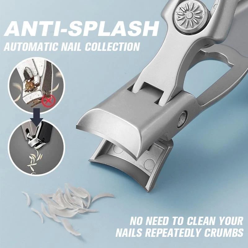 Lisslune | Portable ultra-sharp nail clipper