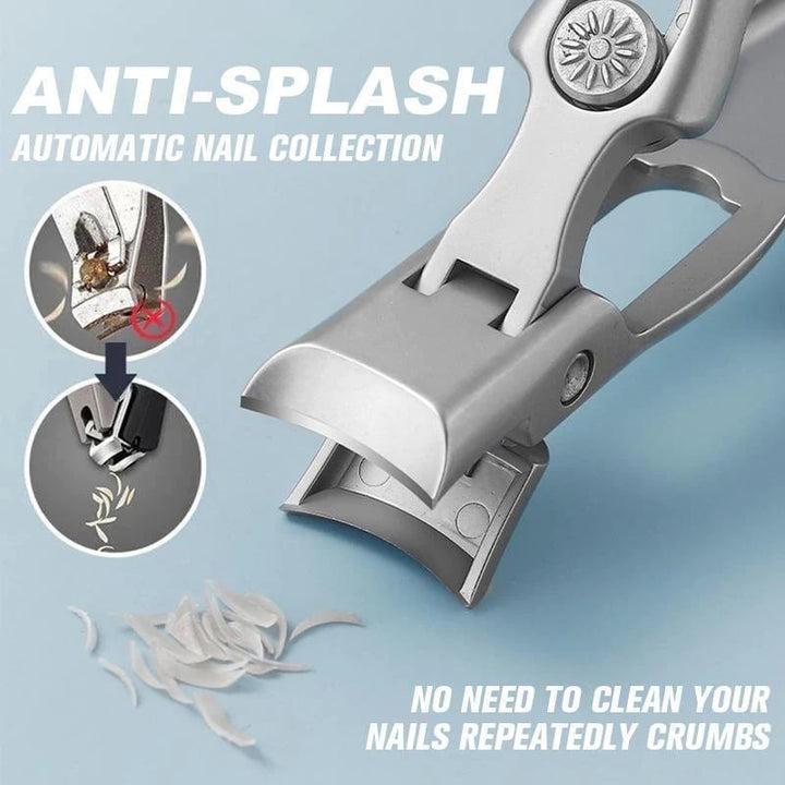 Lisslune | Portable ultra-sharp nail clipper