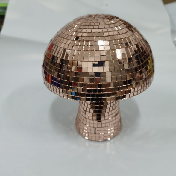 Lisslune | Mushroom Disco Ball Table Decoration