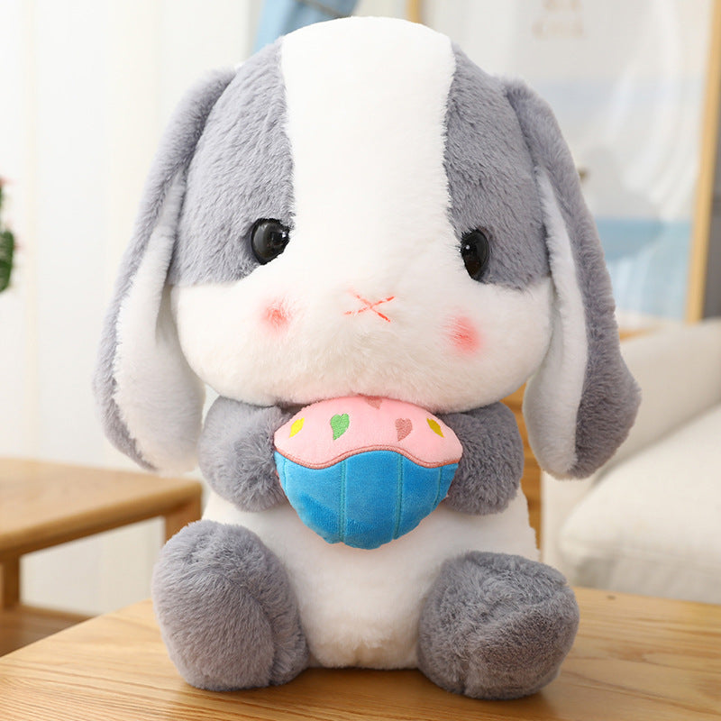 Lisslune | Plush Cake Bunny