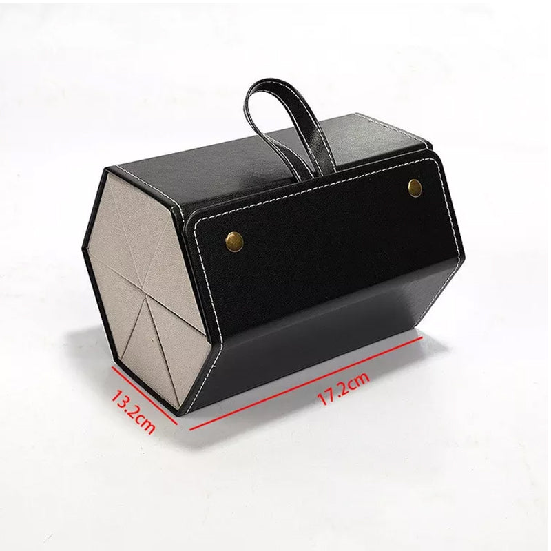 Lisslune | Multifunctional Glasses Case with Multiple Compartments